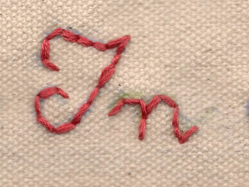 Read Between The Legs: She's In There